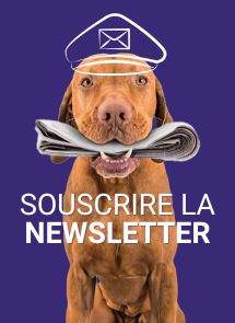 Inscrivez-vous à notre newsletter