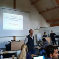 Professor JM. Denoix, corso di ENVA e CIRALE - Francia Ottobre 2021