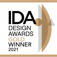 IDA Gold Medal for MVET user interface 2021