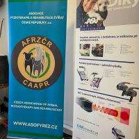 Czech Association of Animal Physiotherapy and Rehabilitation and ASAveterinary