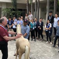 Patrick Herbots - Kasetsart University Veterinary International Conference
