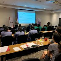 Workshop Laserterapia MLS - FIlippine